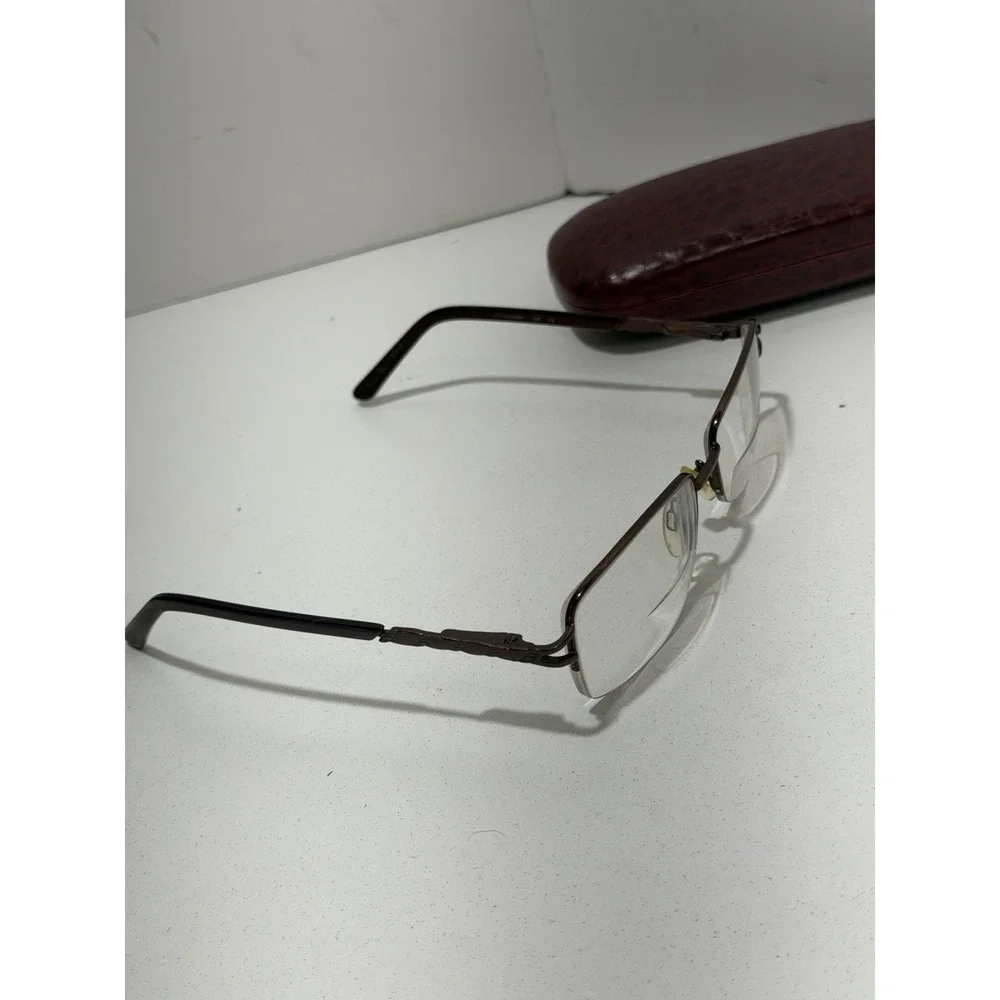 La Loren By Sophia‎ Loren Eyeglasses Frames Only 168 ZYLOWARE  54-17
